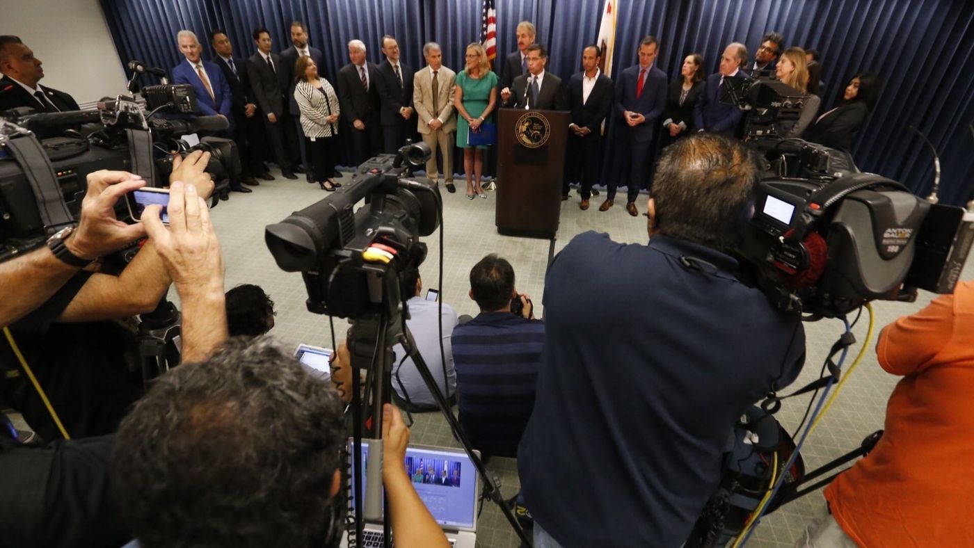 Miller Barondess and County Counsel Instrumental in Securing $119.5 Million Settlement for LA County – LA Times Coverage