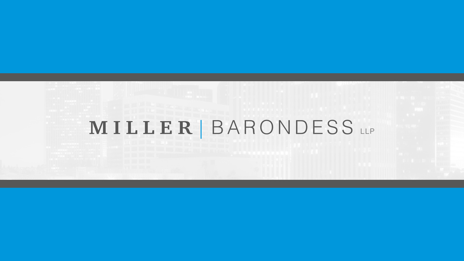 Miller Barondess LLP