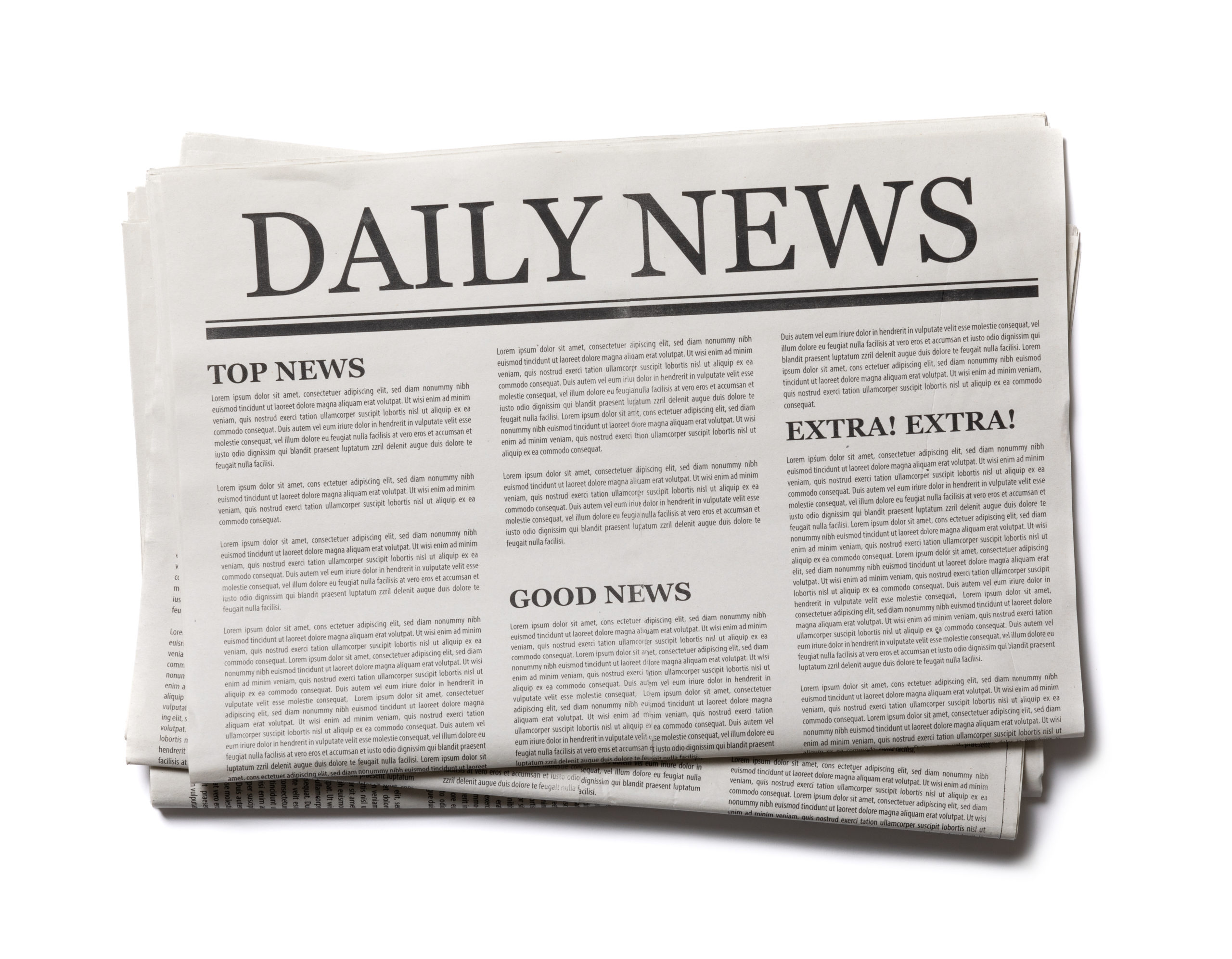 Dan Miller Reviews the “Save Local Journalism Act” as Published by Daily Journal