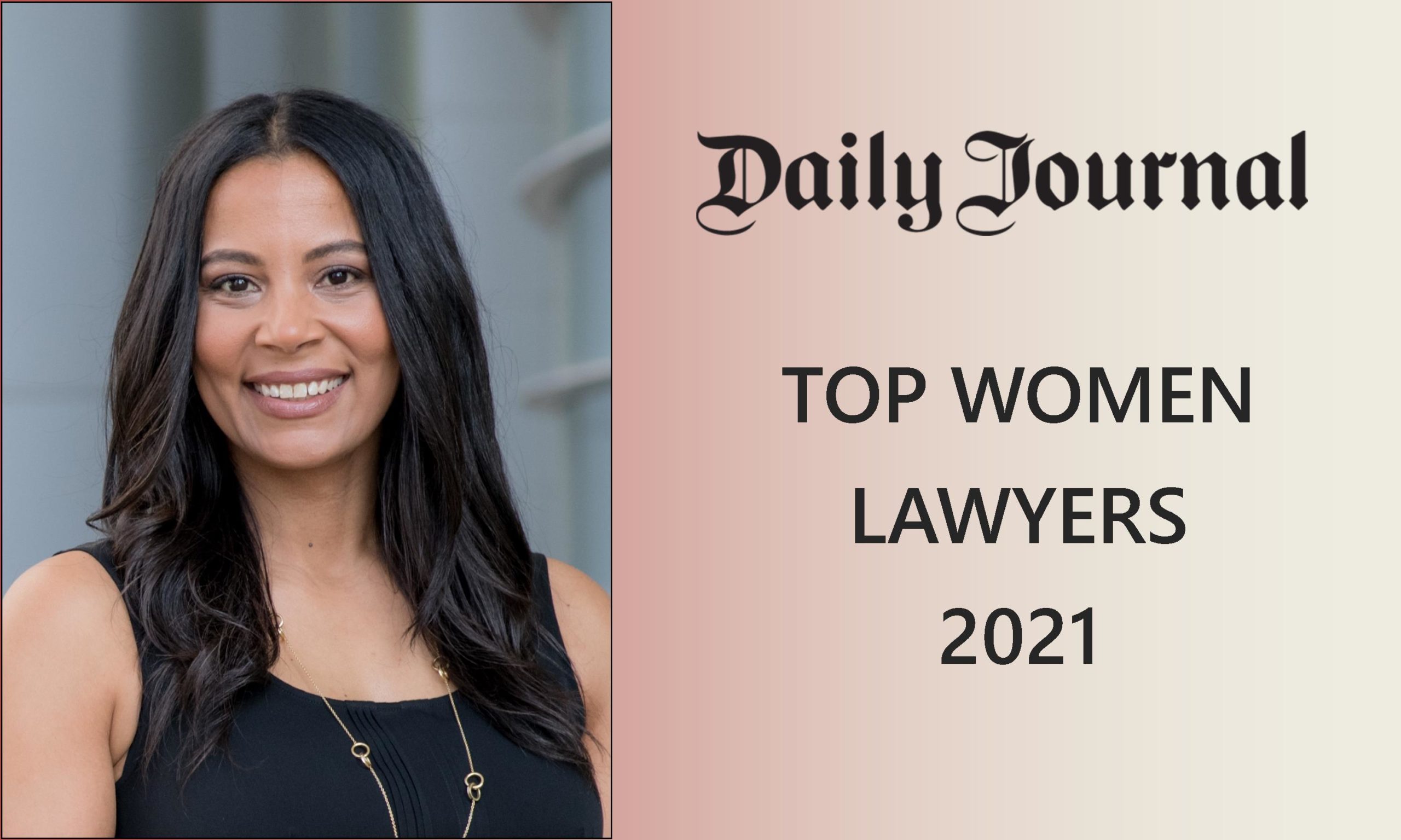 Mira Hashmall Recognized by Daily Journal on its 2021 List of Top Women Lawyers
